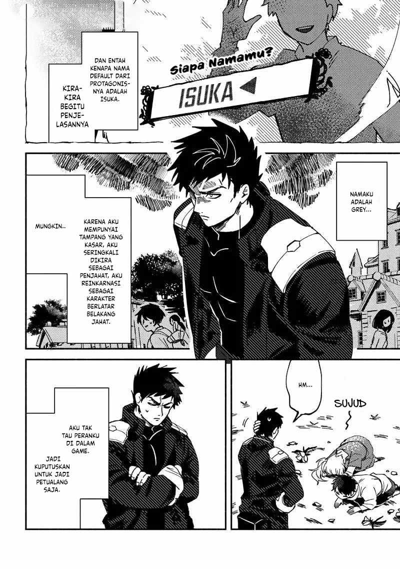 B-Rank Adventurer With an Evil Look Becomes a Daddy to the Protagonist and His Childhood Friends chapter 1 halaman 7