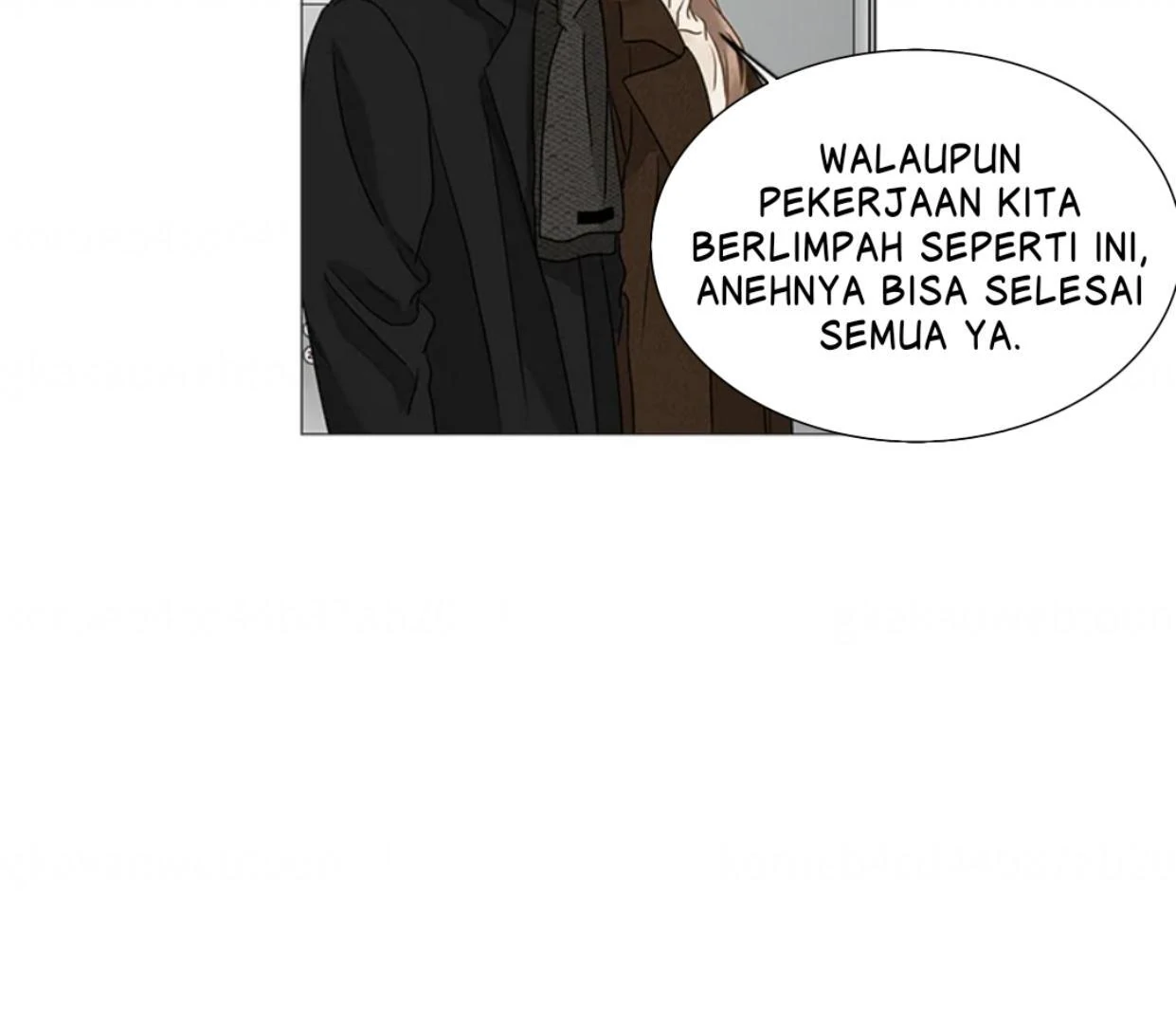 Let's Go To Work Tomorrow! chapter 84 halaman 12