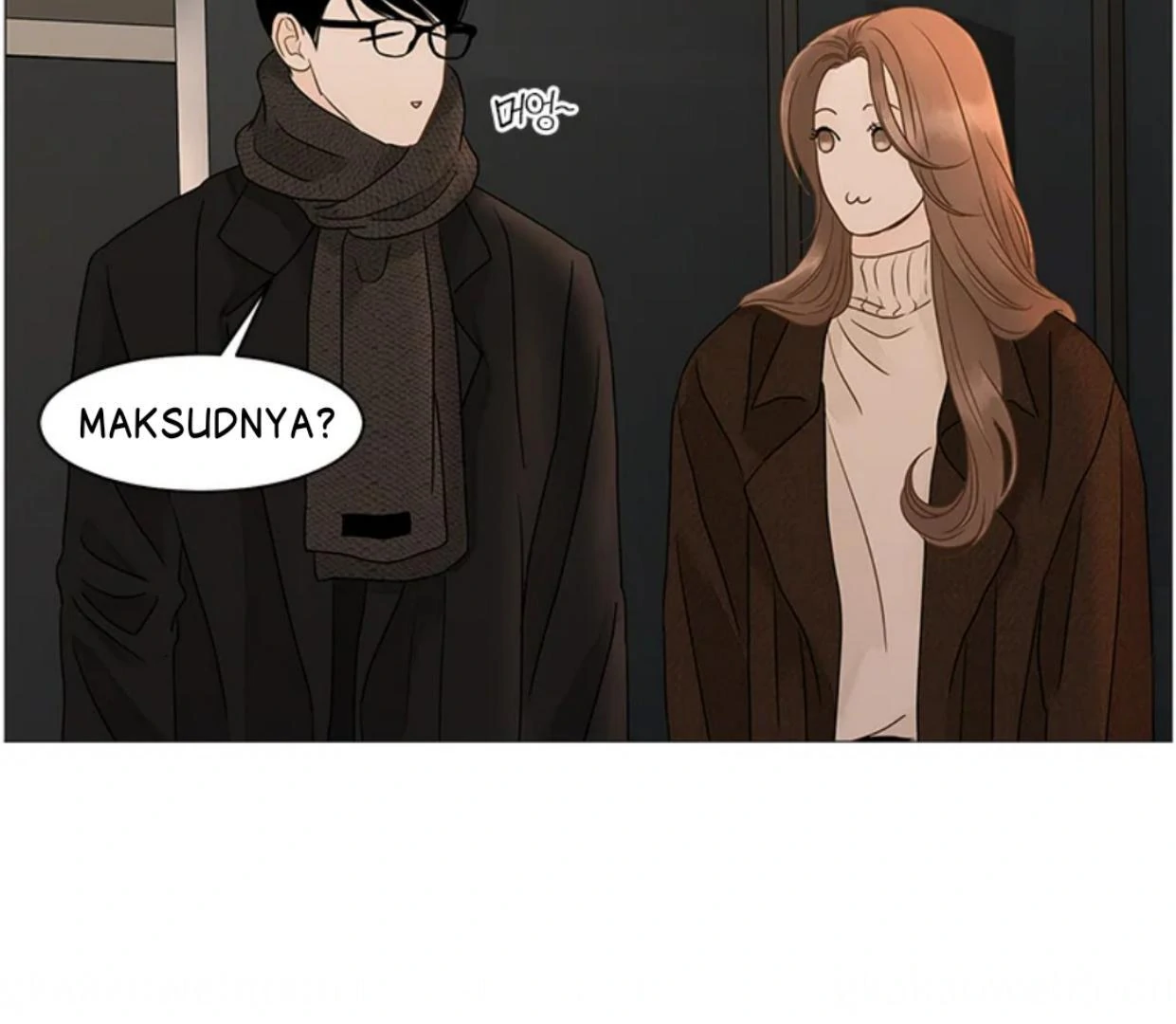 Let's Go To Work Tomorrow! chapter 84 halaman 18