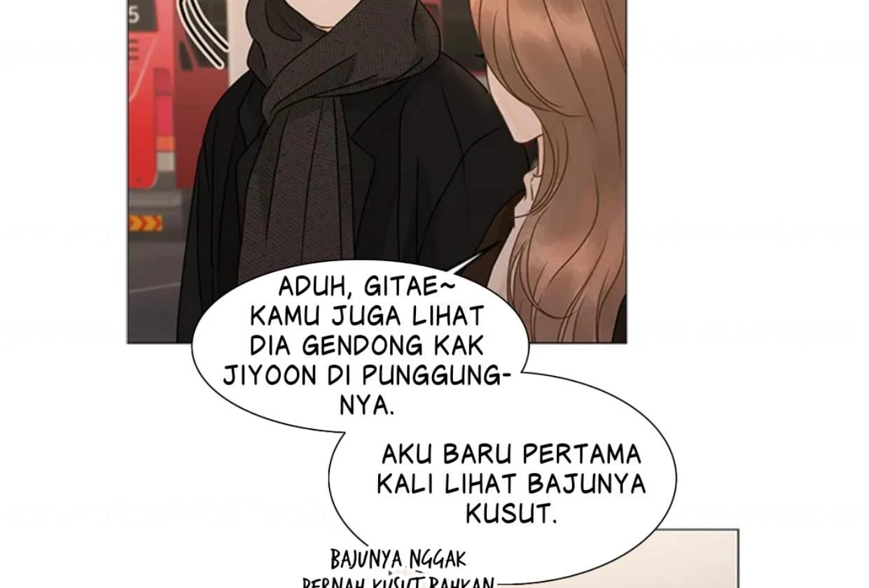 Let's Go To Work Tomorrow! chapter 84 halaman 21