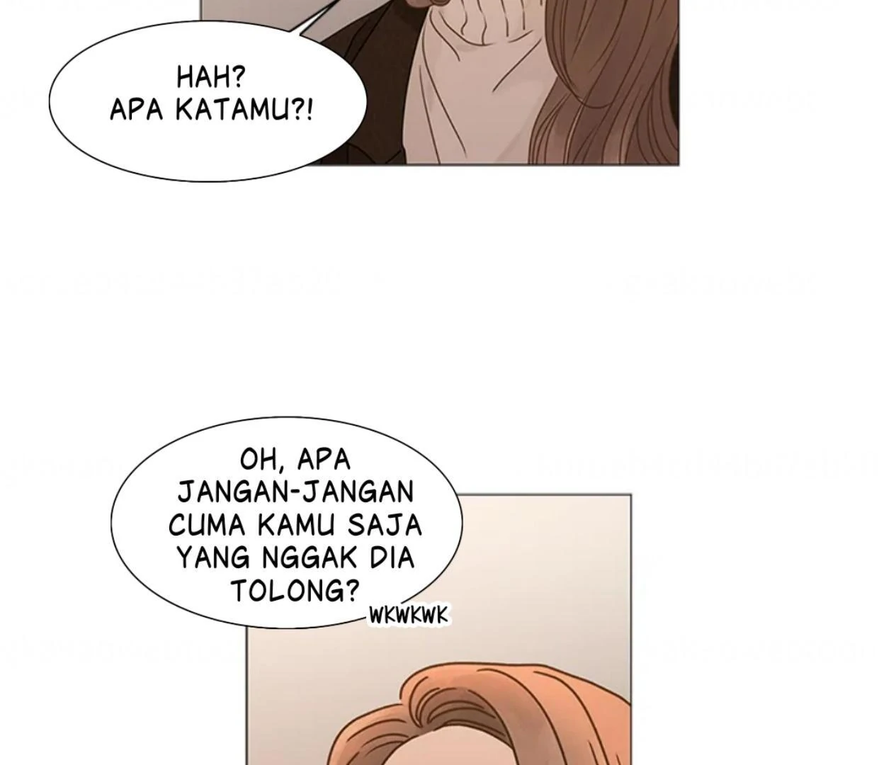 Let's Go To Work Tomorrow! chapter 84 halaman 24