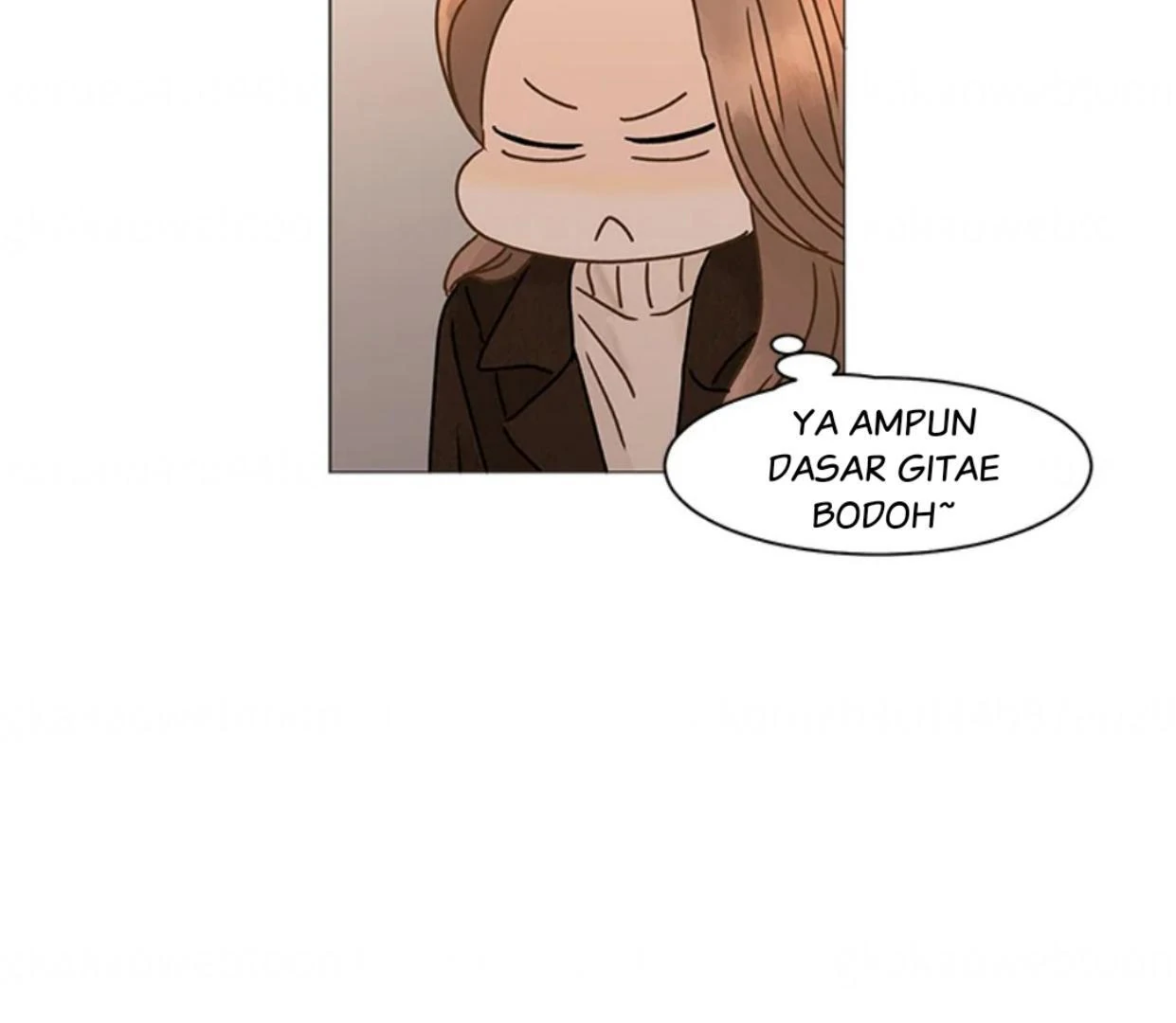Let's Go To Work Tomorrow! chapter 84 halaman 25