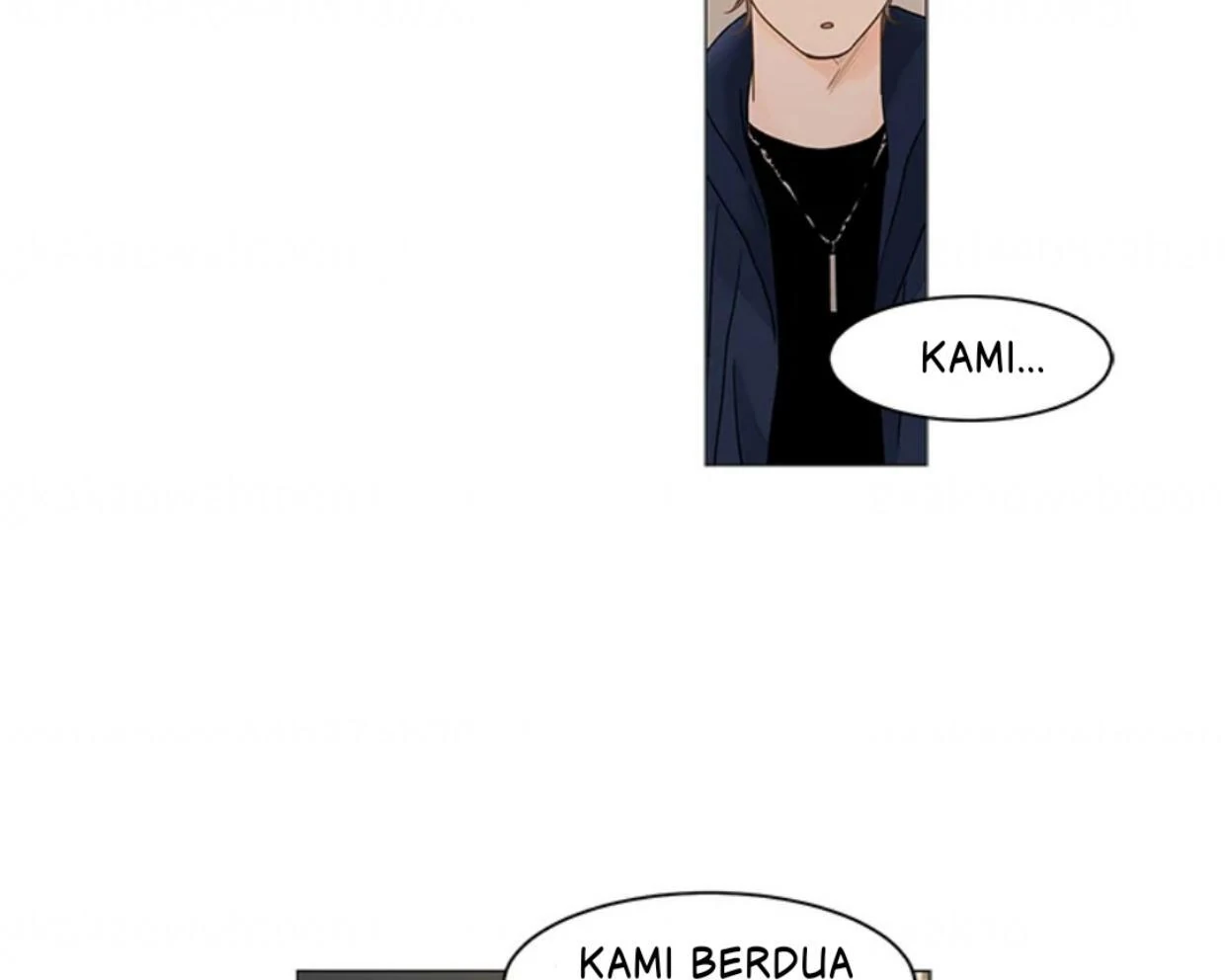 Let's Go To Work Tomorrow! chapter 84 halaman 34