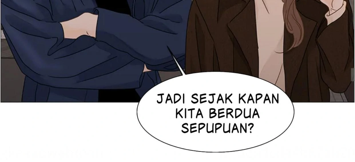 Let's Go To Work Tomorrow! chapter 84 halaman 42