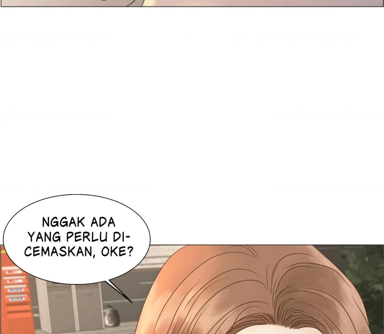 Let's Go To Work Tomorrow! chapter 84 halaman 46