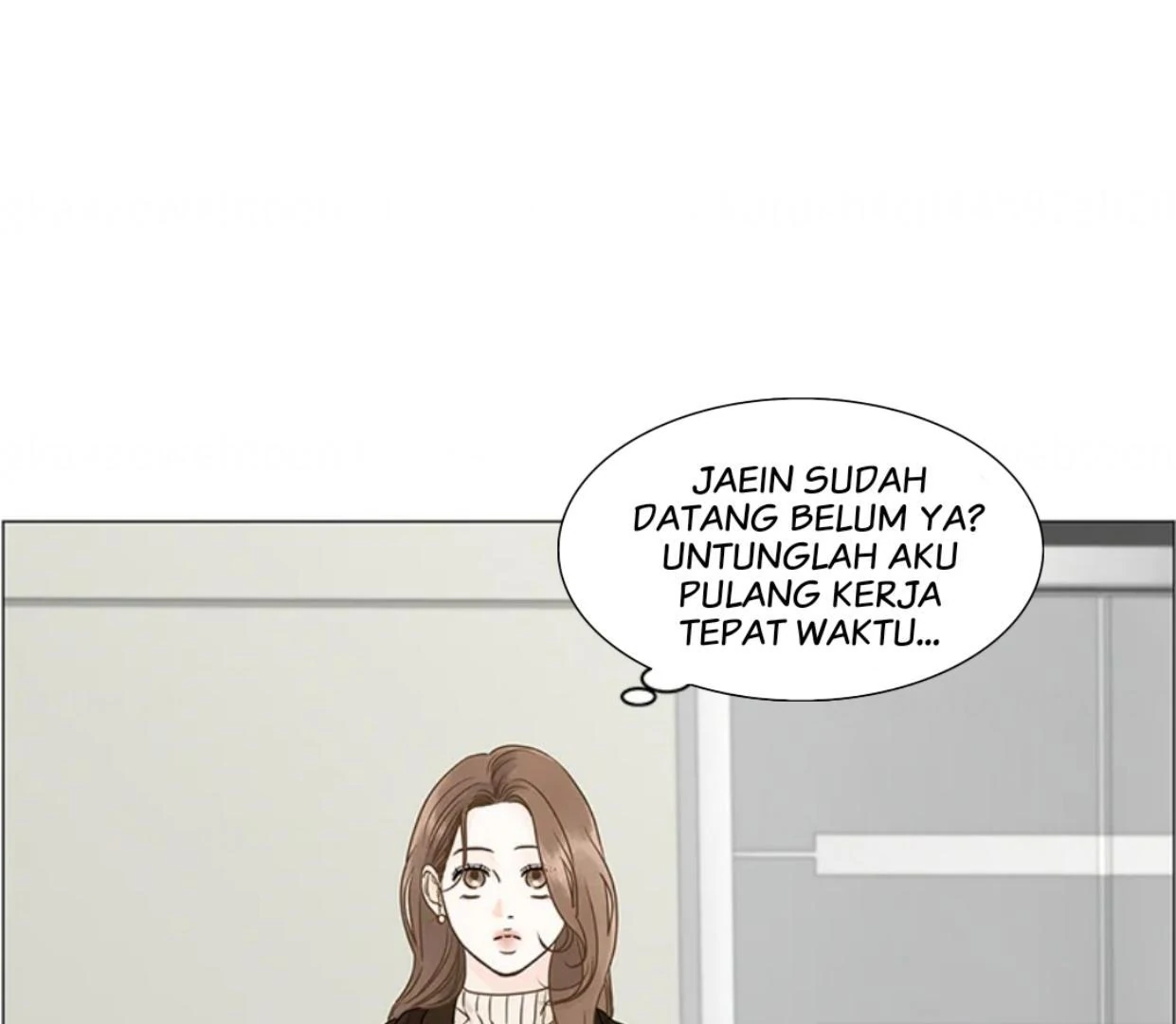 Let's Go To Work Tomorrow! chapter 84 halaman 5