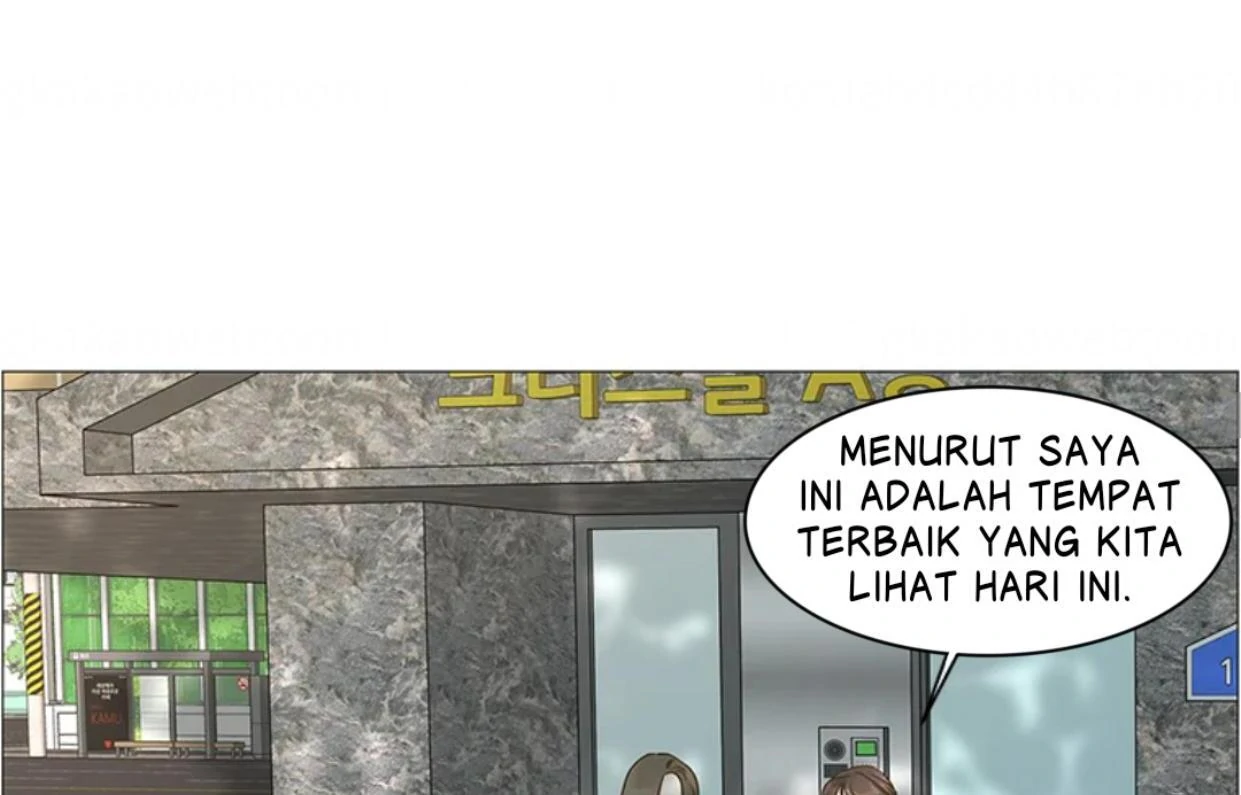 Let's Go To Work Tomorrow! chapter 84 halaman 57