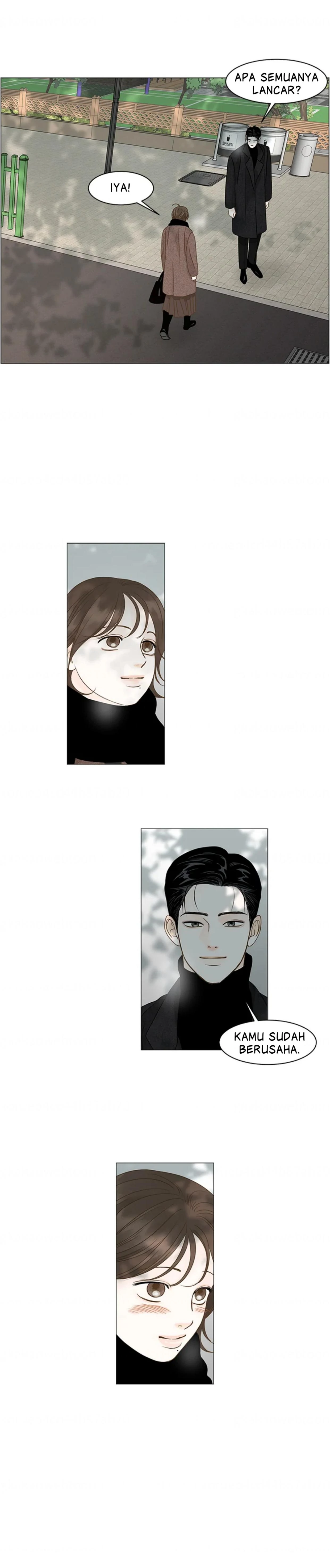 Let's Go To Work Tomorrow! chapter 84 halaman 67