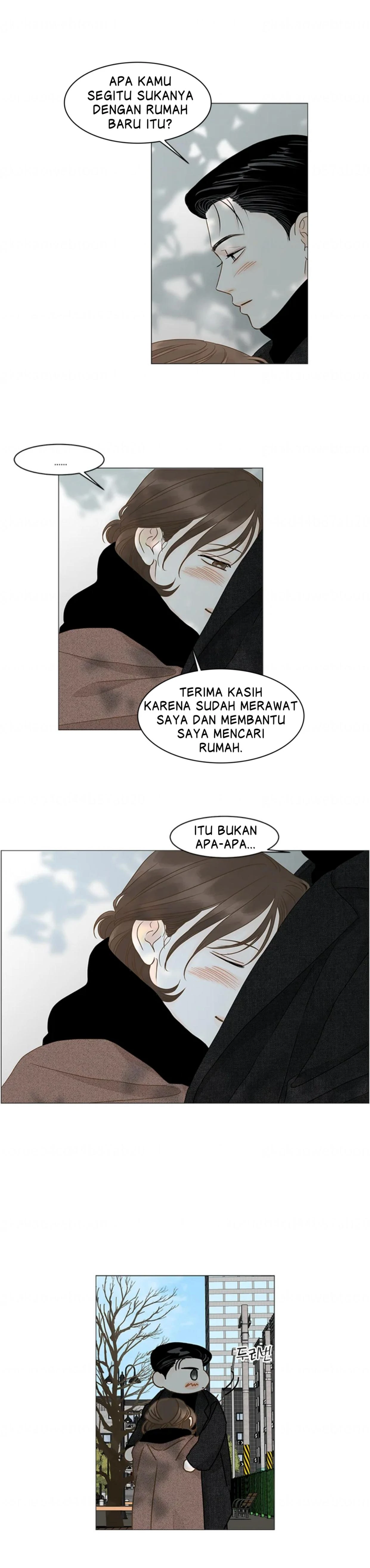 Let's Go To Work Tomorrow! chapter 84 halaman 75