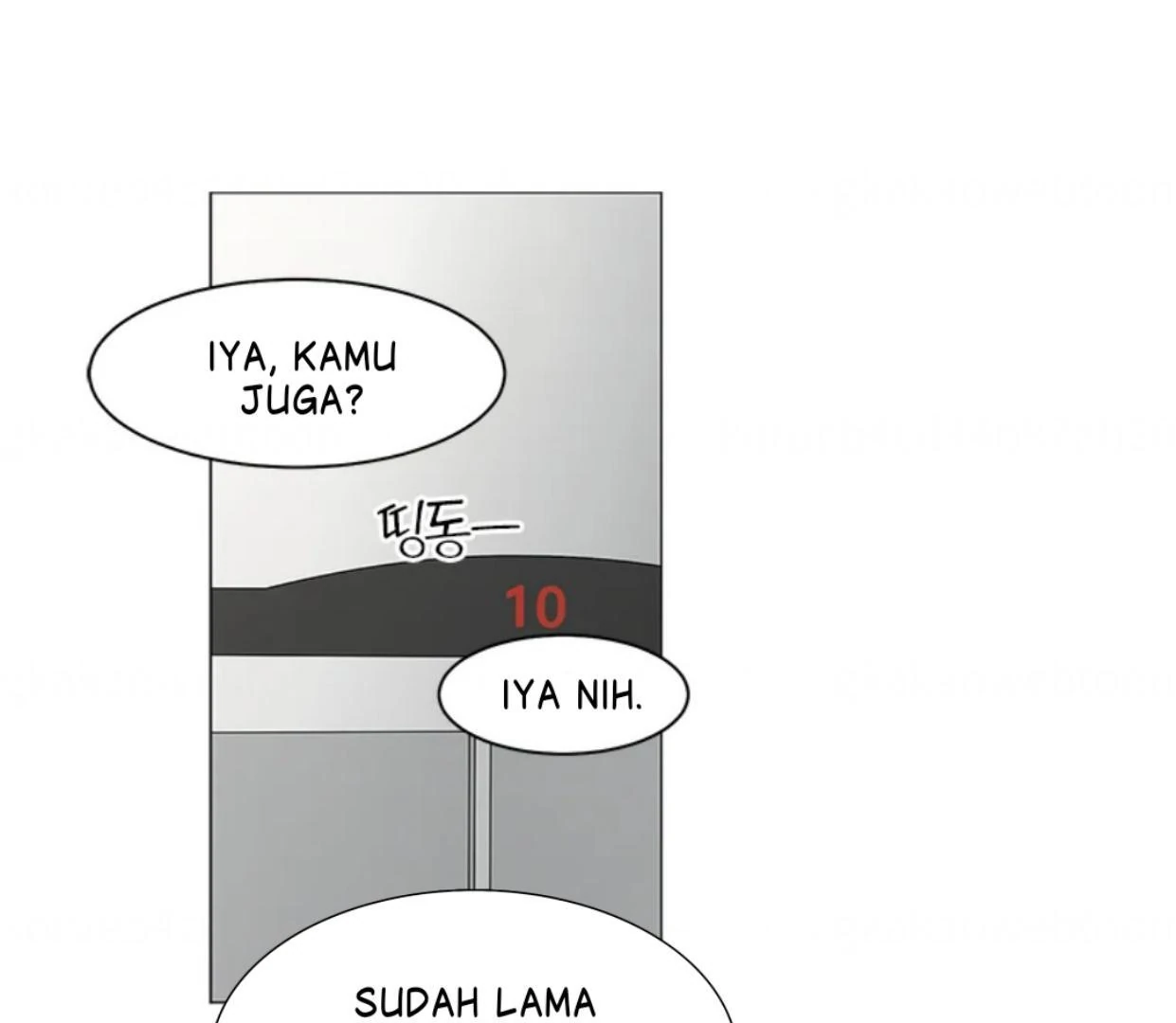 Let's Go To Work Tomorrow! chapter 84 halaman 8
