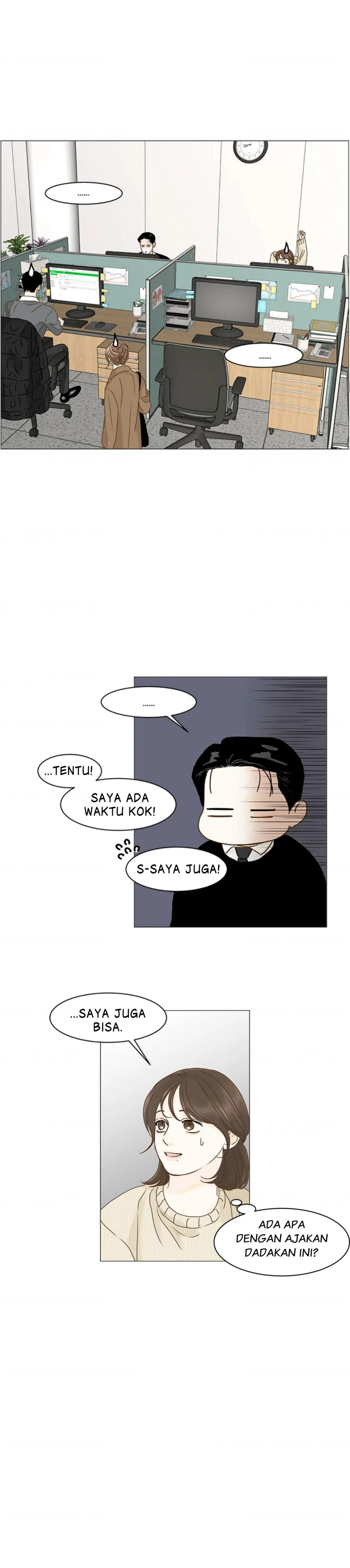 Let's Go To Work Tomorrow! chapter 85 halaman 13