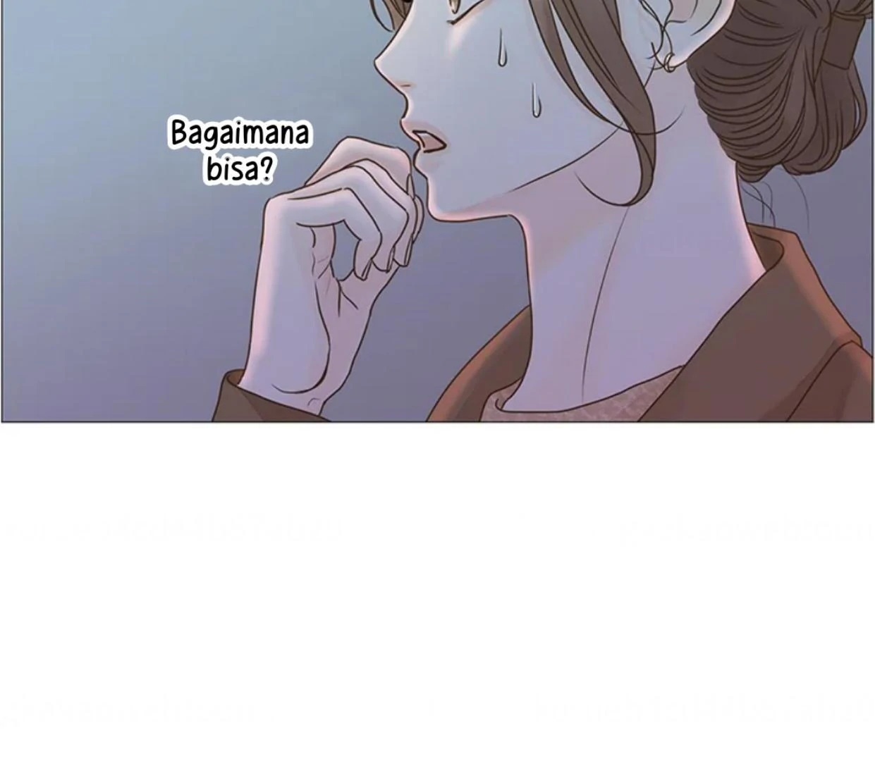Let's Go To Work Tomorrow! chapter 85 halaman 27