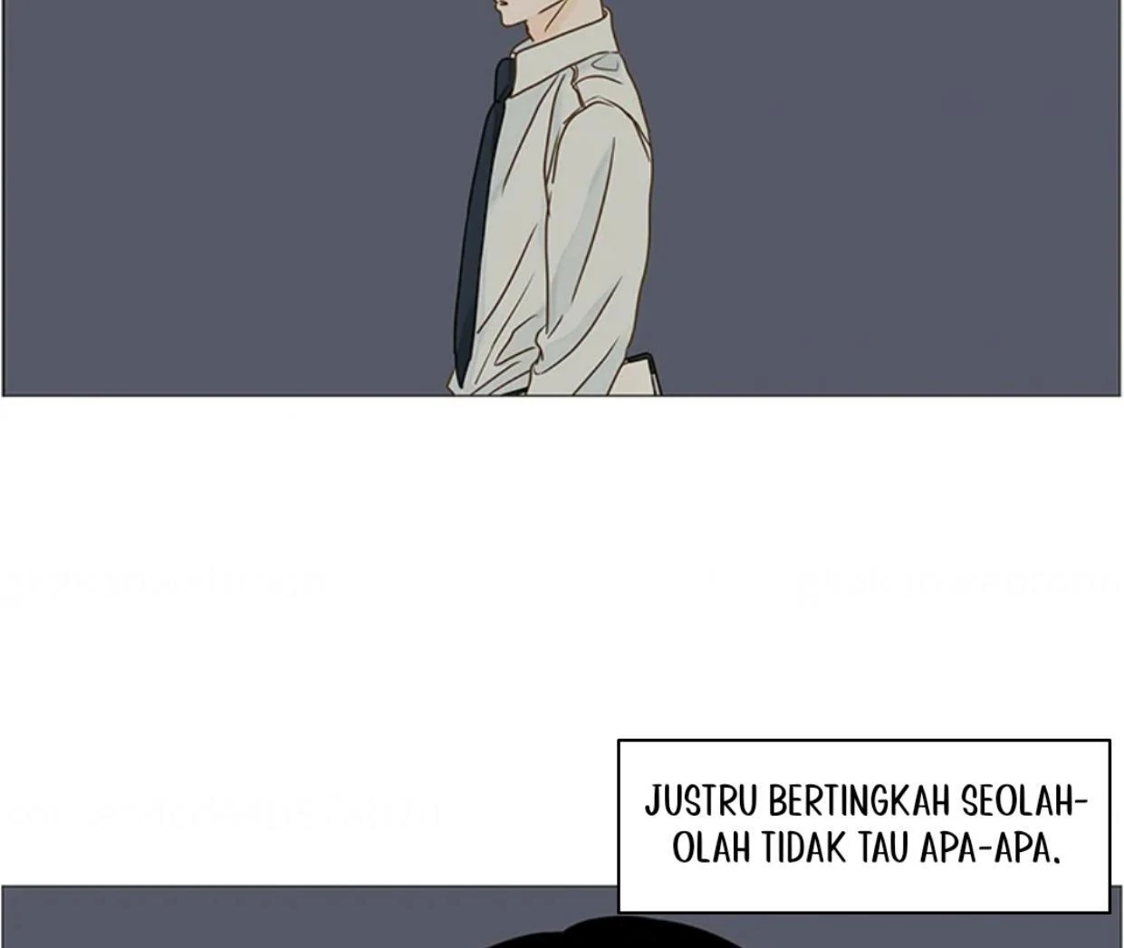 Let's Go To Work Tomorrow! chapter 85 halaman 30