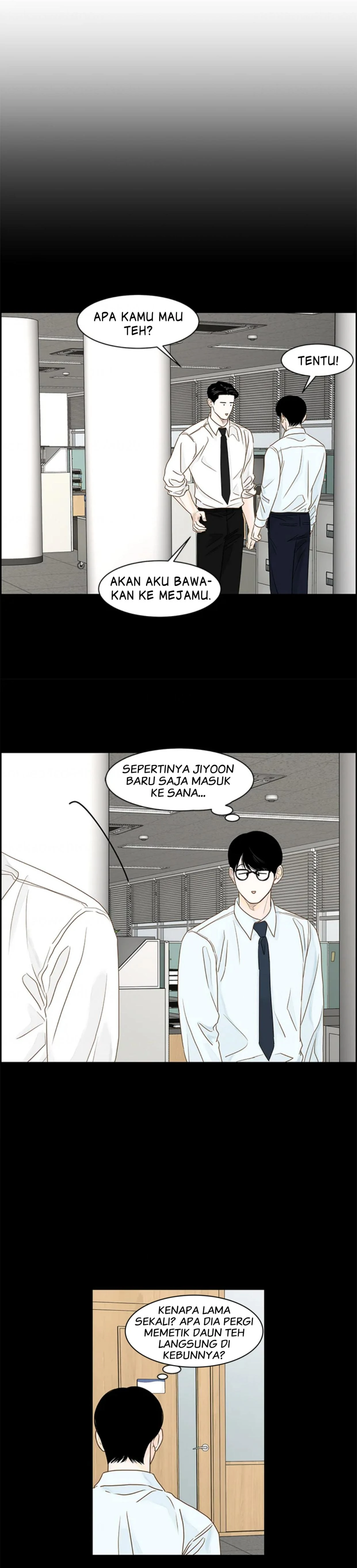 Let's Go To Work Tomorrow! chapter 85 halaman 32