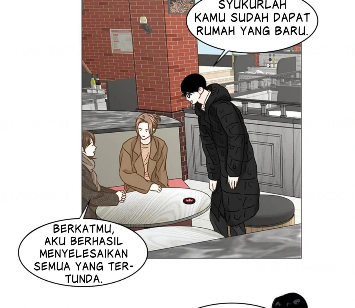 Let's Go To Work Tomorrow! chapter 85 halaman 6