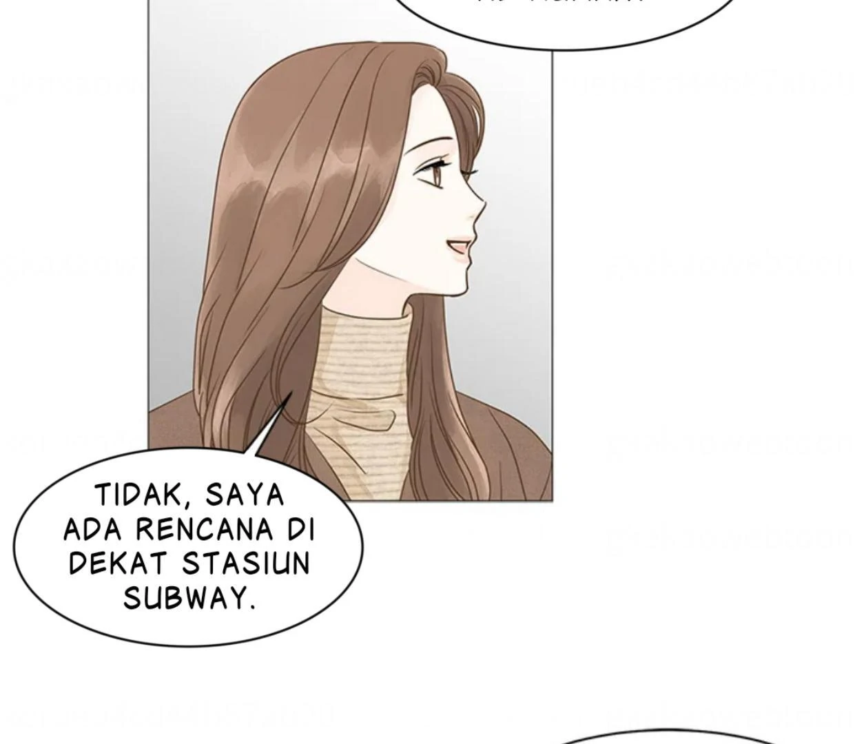 Let's Go To Work Tomorrow! chapter 89 halaman 10