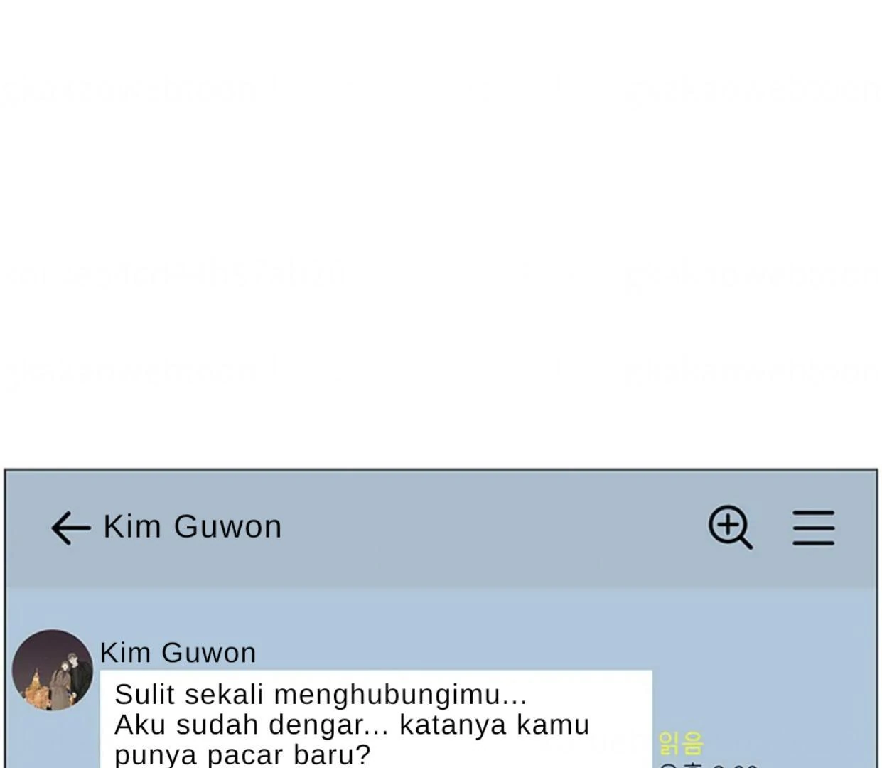 Let's Go To Work Tomorrow! chapter 89 halaman 105
