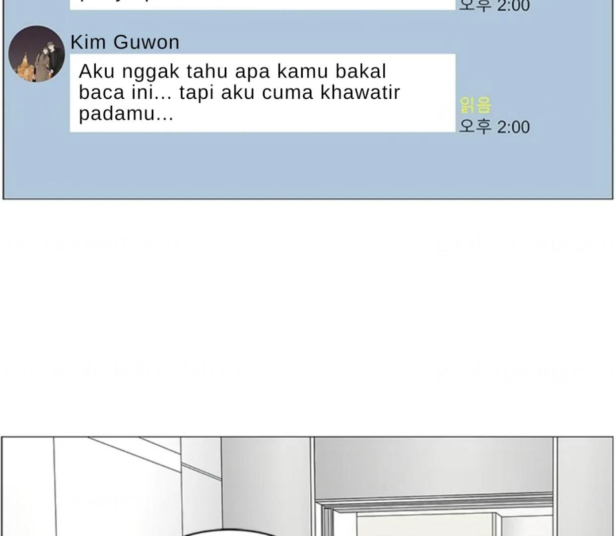 Let's Go To Work Tomorrow! chapter 89 halaman 106