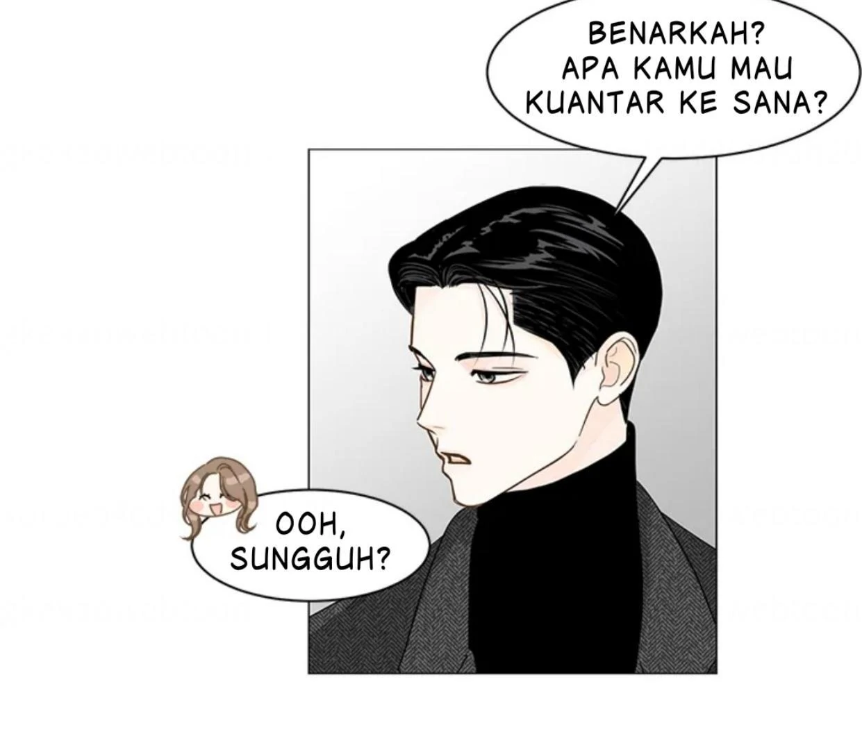 Let's Go To Work Tomorrow! chapter 89 halaman 11