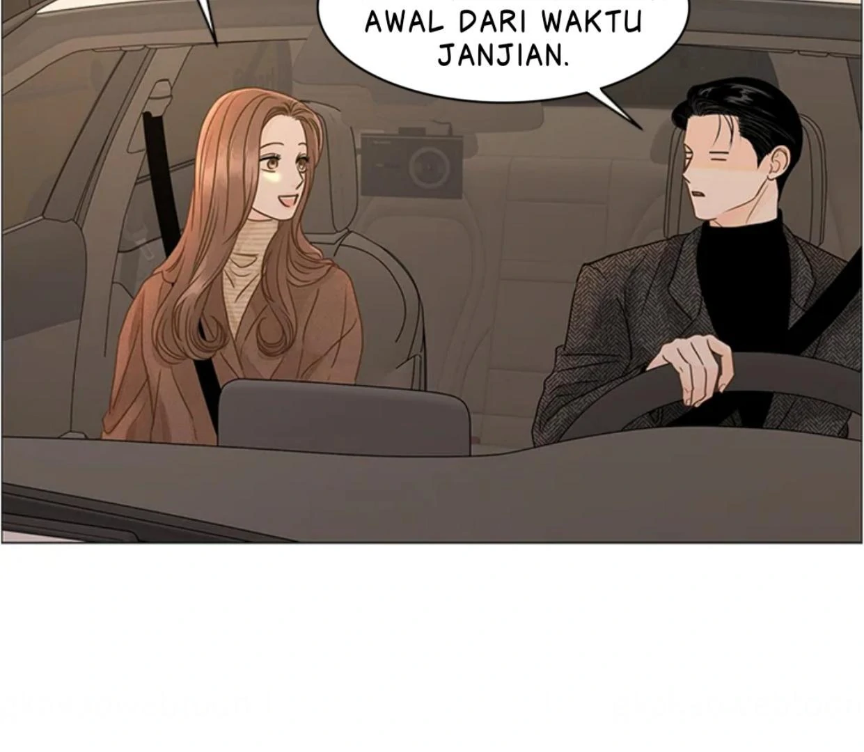 Let's Go To Work Tomorrow! chapter 89 halaman 17