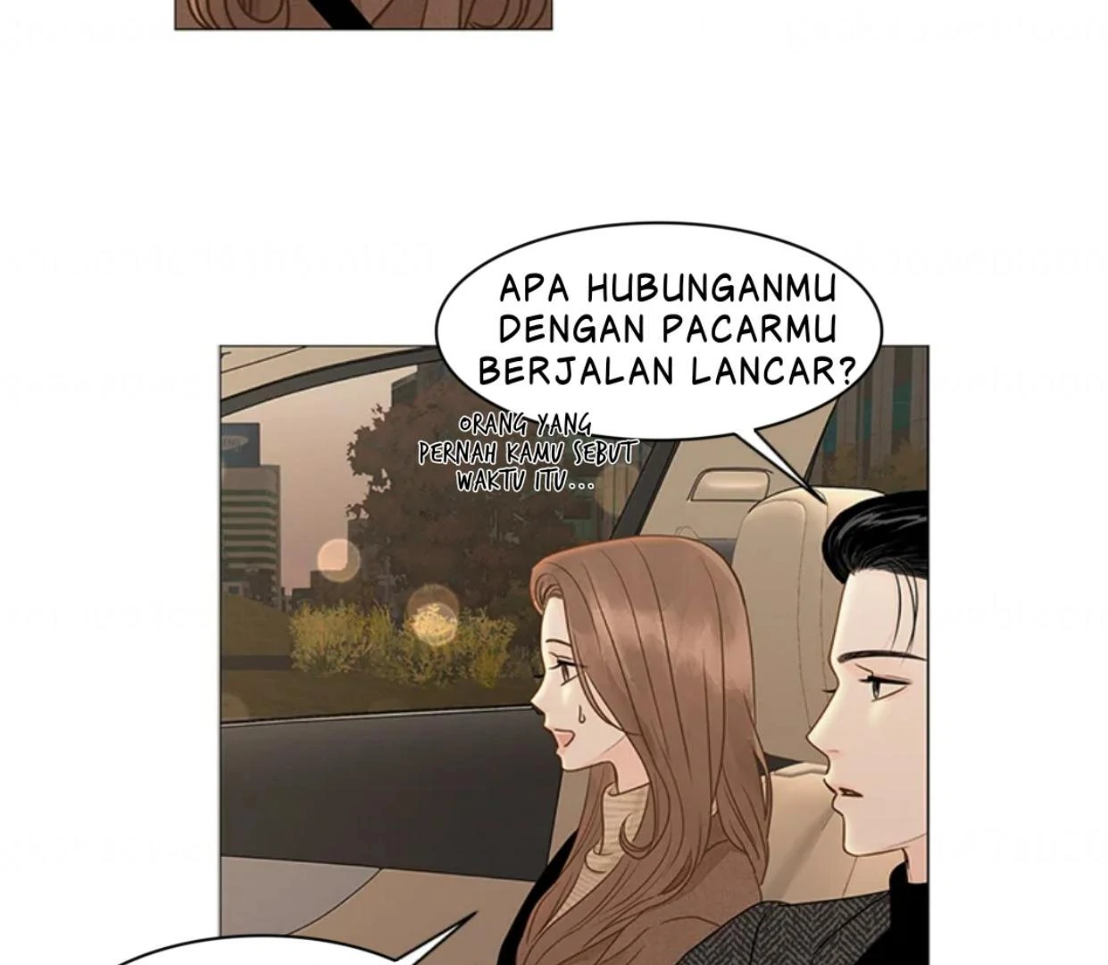 Let's Go To Work Tomorrow! chapter 89 halaman 19