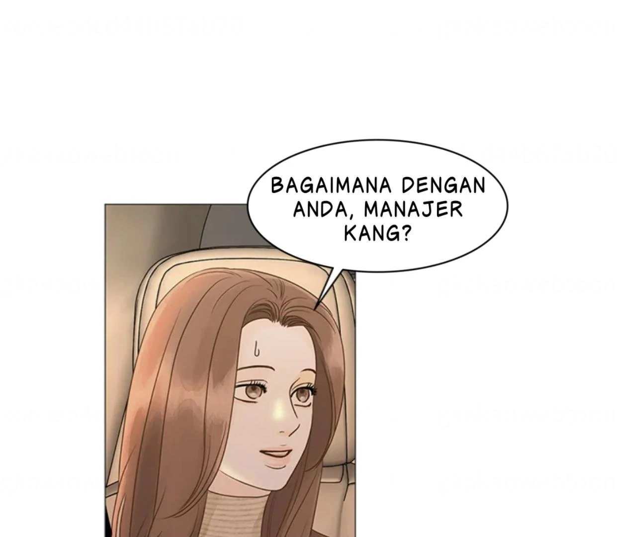 Let's Go To Work Tomorrow! chapter 89 halaman 23