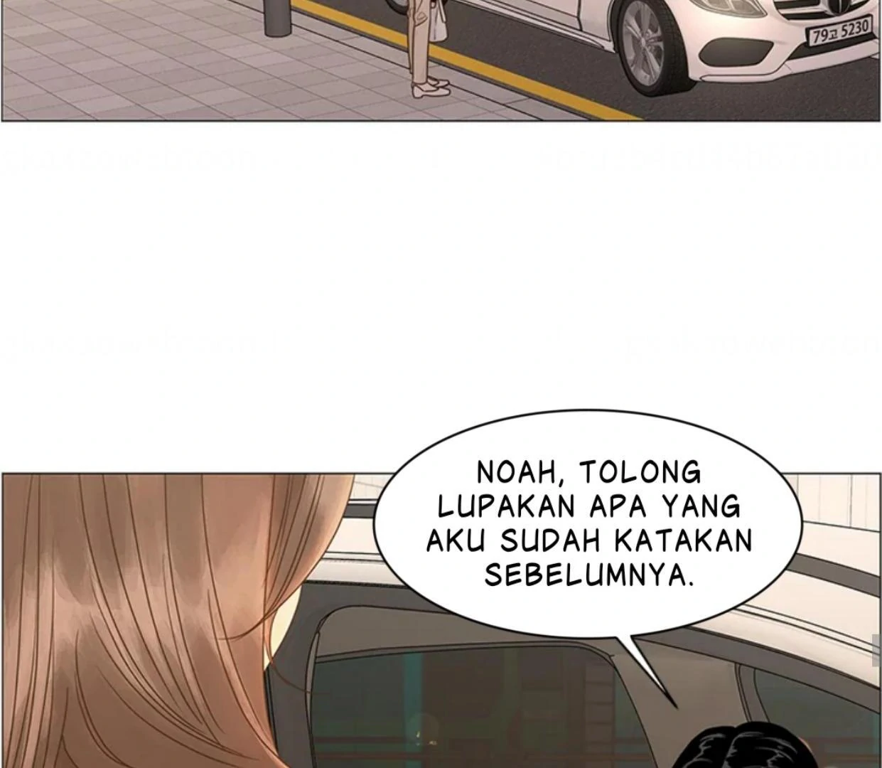 Let's Go To Work Tomorrow! chapter 89 halaman 31