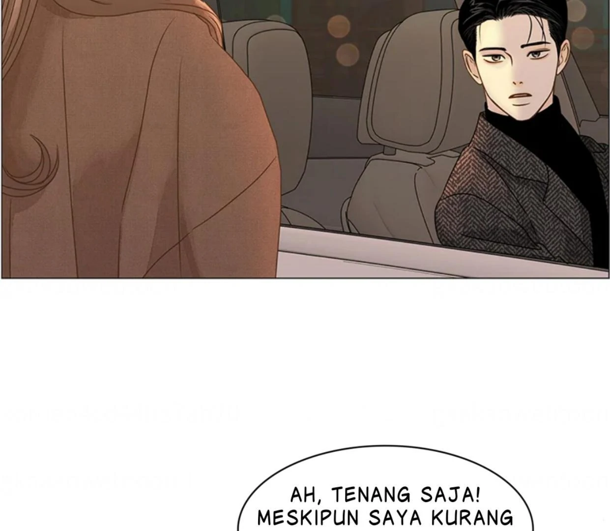 Let's Go To Work Tomorrow! chapter 89 halaman 32
