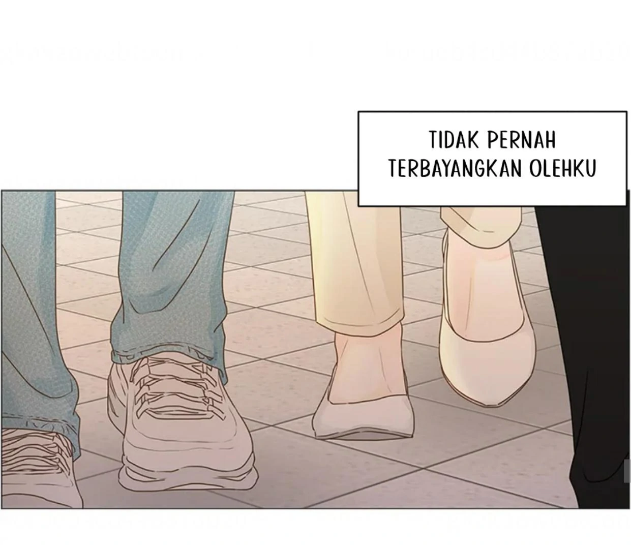 Let's Go To Work Tomorrow! chapter 89 halaman 38