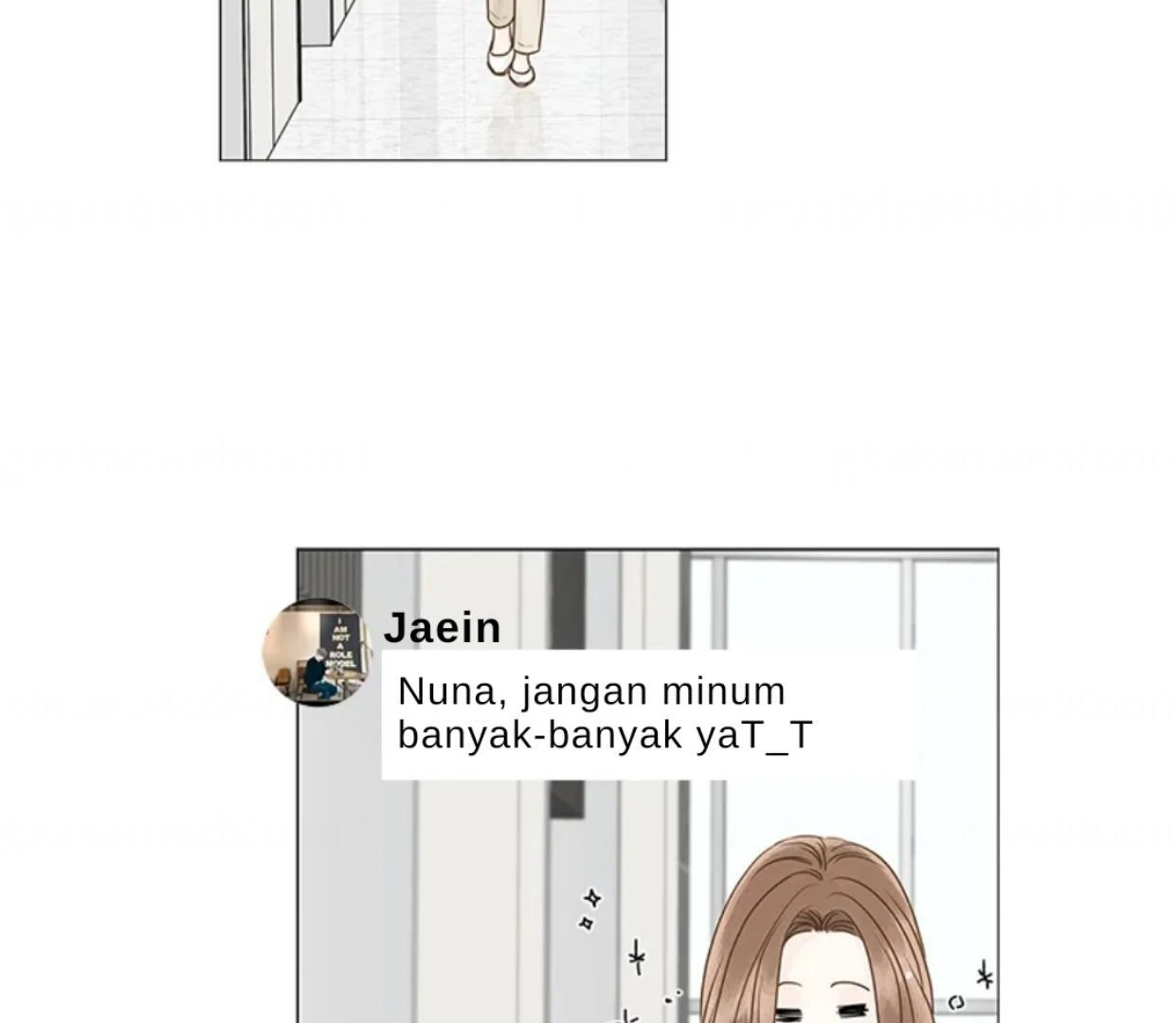 Let's Go To Work Tomorrow! chapter 89 halaman 4