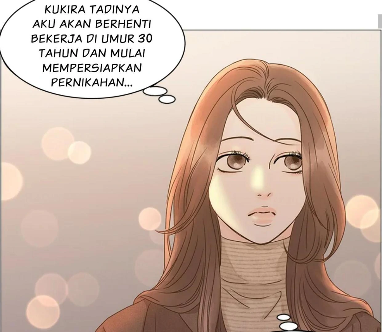 Let's Go To Work Tomorrow! chapter 89 halaman 41