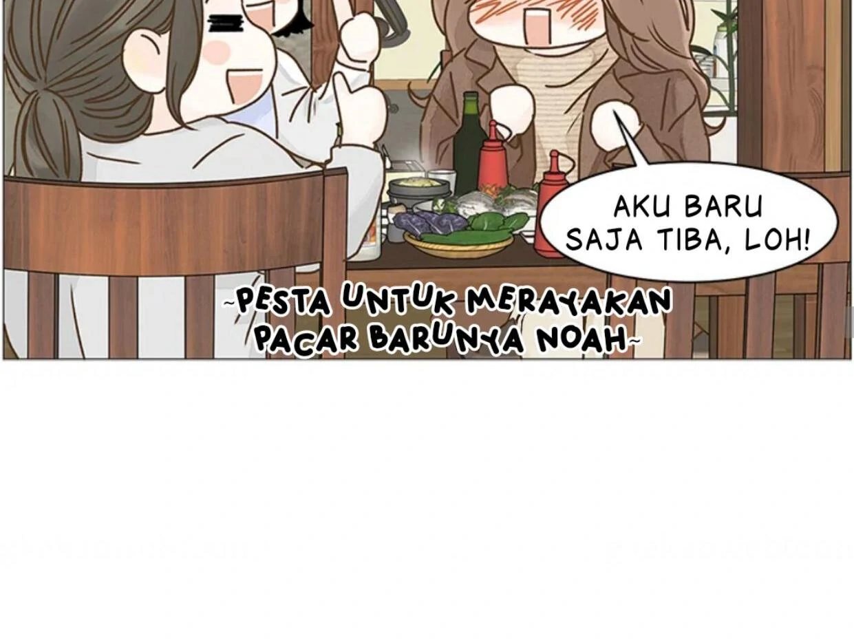 Let's Go To Work Tomorrow! chapter 89 halaman 53