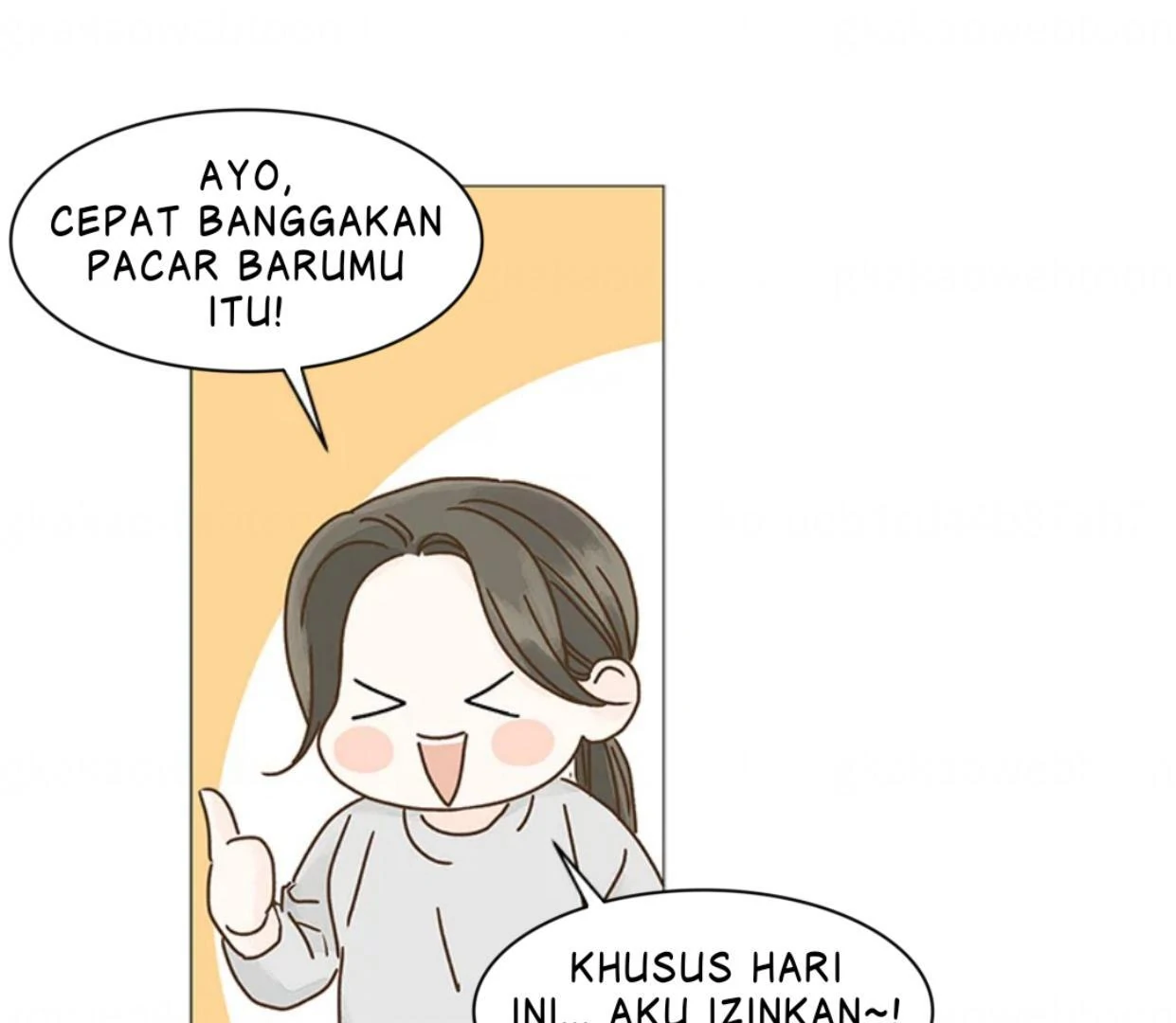 Let's Go To Work Tomorrow! chapter 89 halaman 54
