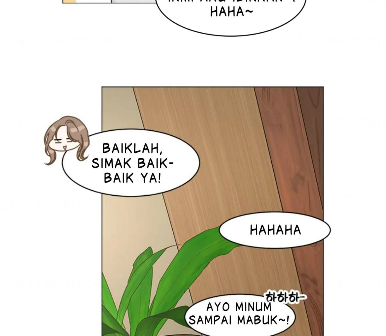 Let's Go To Work Tomorrow! chapter 89 halaman 55