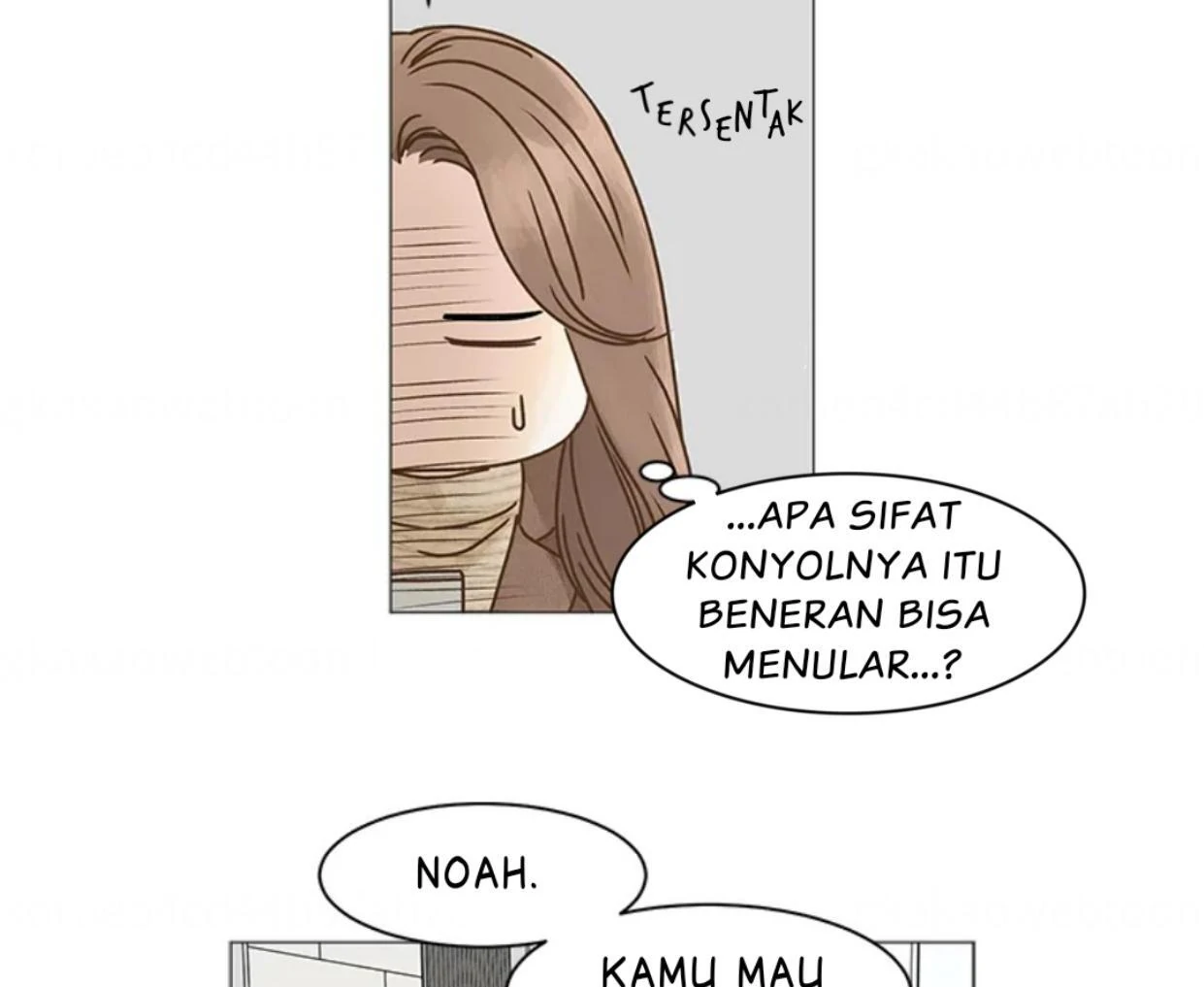 Let's Go To Work Tomorrow! chapter 89 halaman 6
