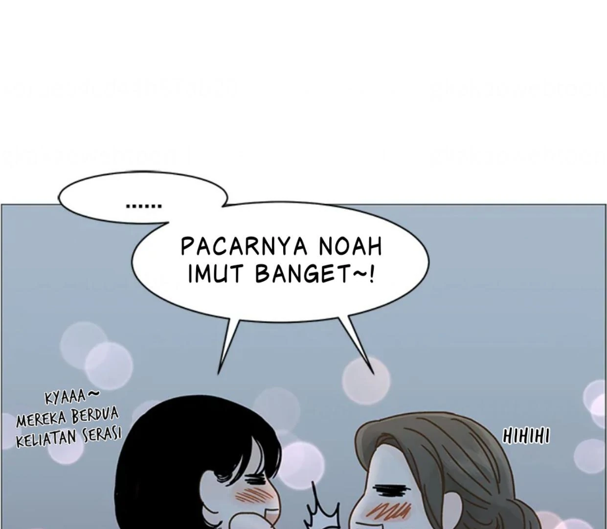 Let's Go To Work Tomorrow! chapter 89 halaman 74
