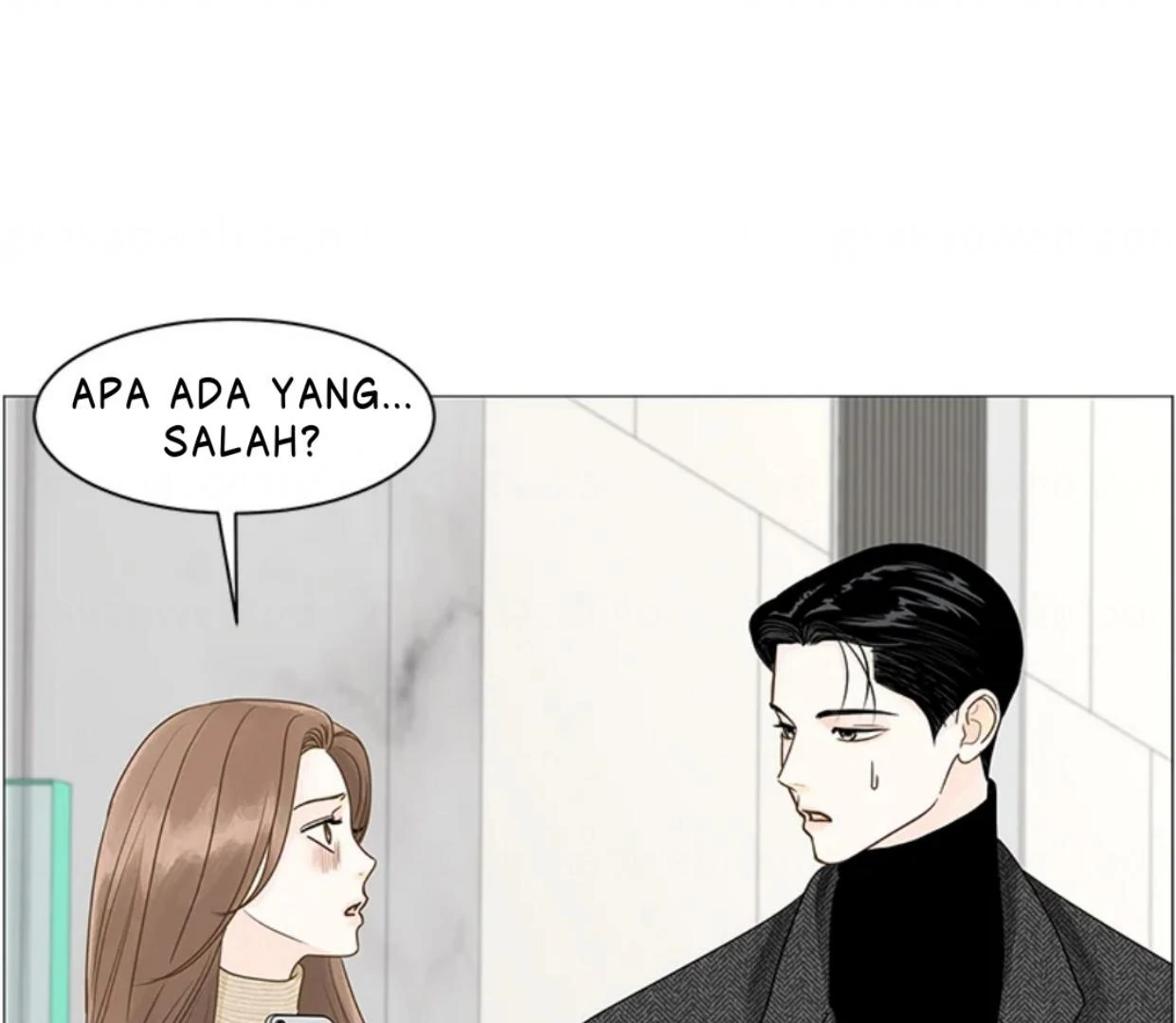 Let's Go To Work Tomorrow! chapter 89 halaman 8