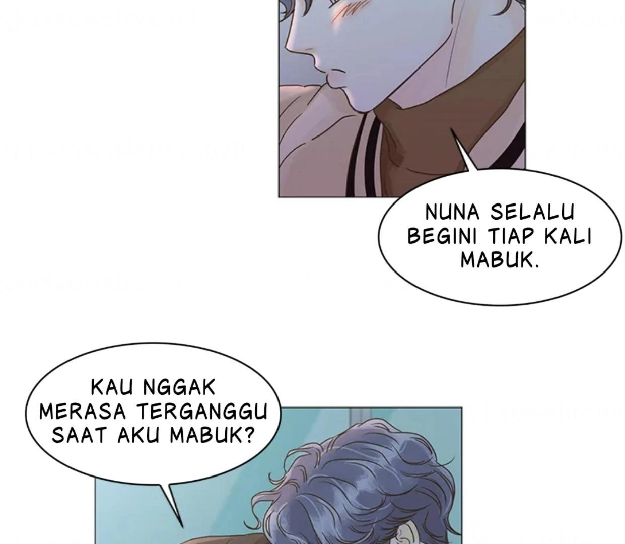 Let's Go To Work Tomorrow! chapter 89 halaman 86