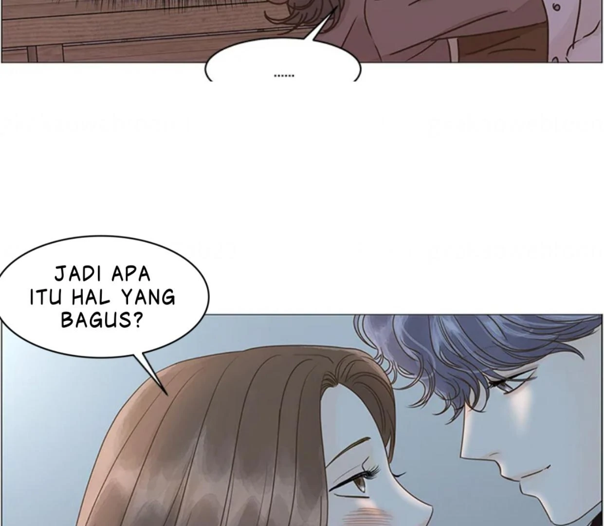 Let's Go To Work Tomorrow! chapter 89 halaman 89