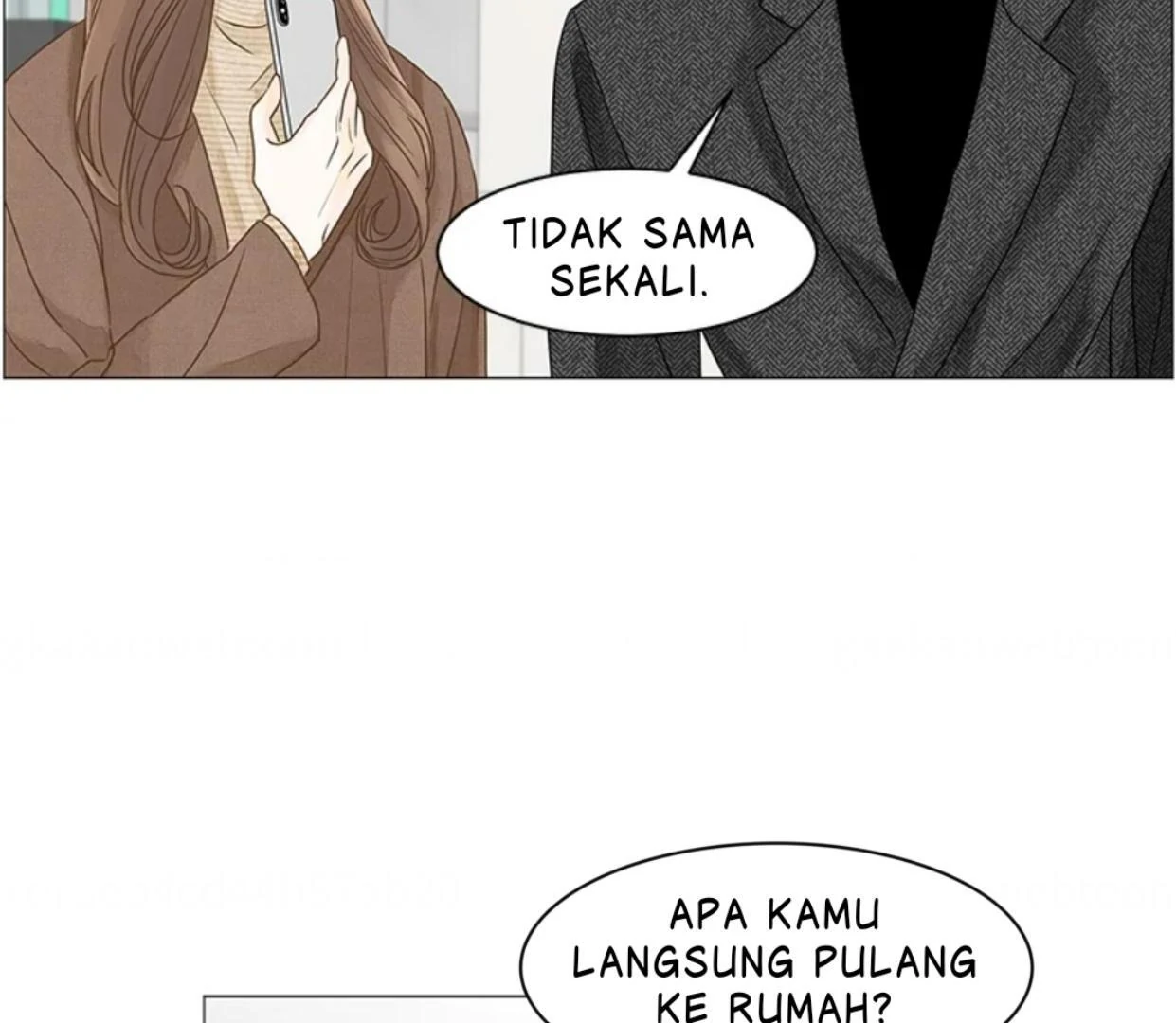 Let's Go To Work Tomorrow! chapter 89 halaman 9
