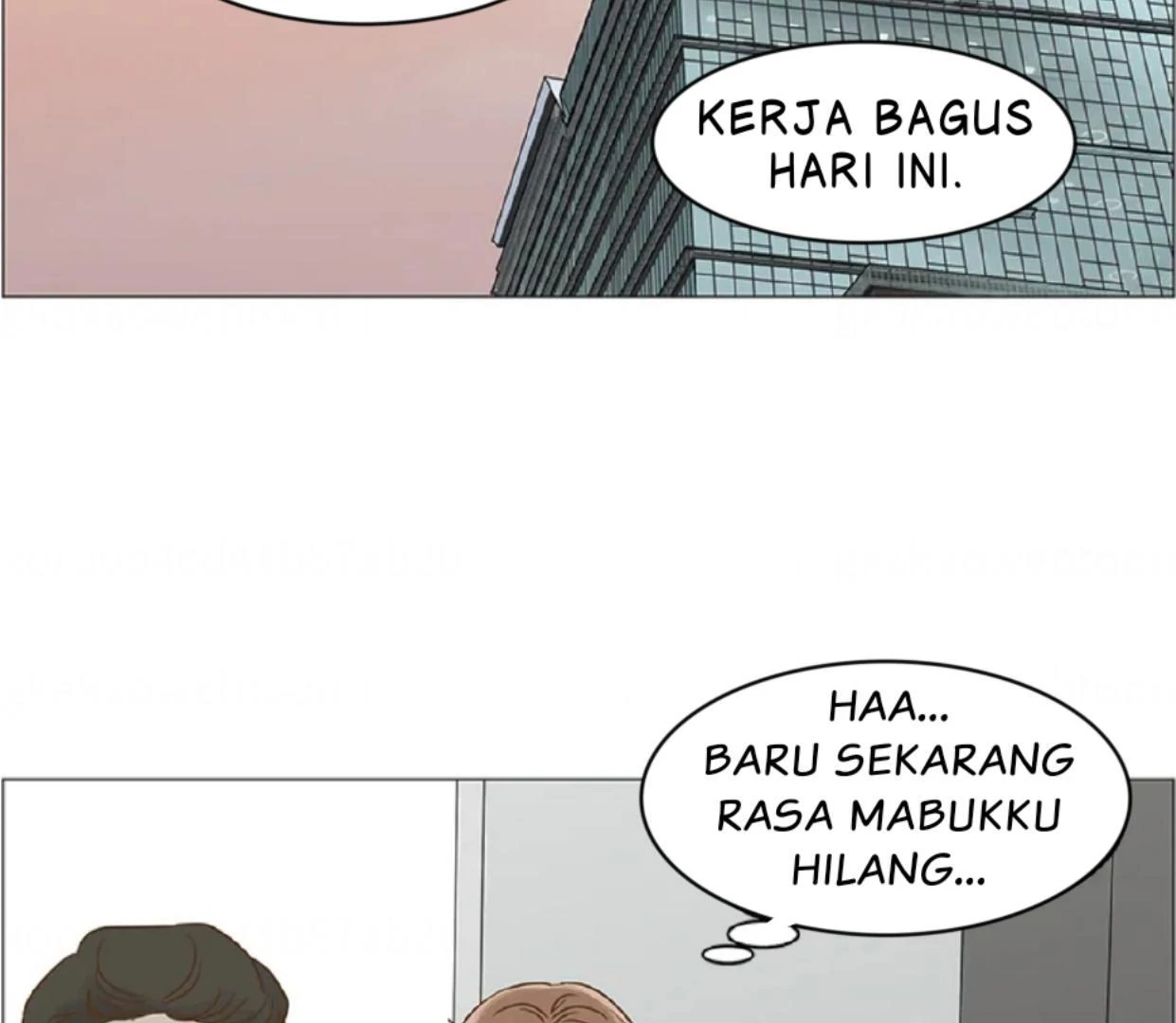 Let's Go To Work Tomorrow! chapter 89 halaman 95