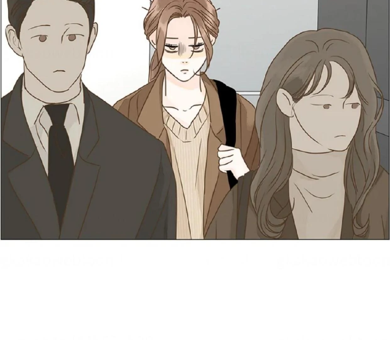 Let's Go To Work Tomorrow! chapter 89 halaman 96