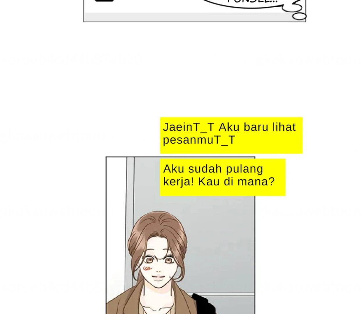 Let's Go To Work Tomorrow! chapter 89 halaman 99