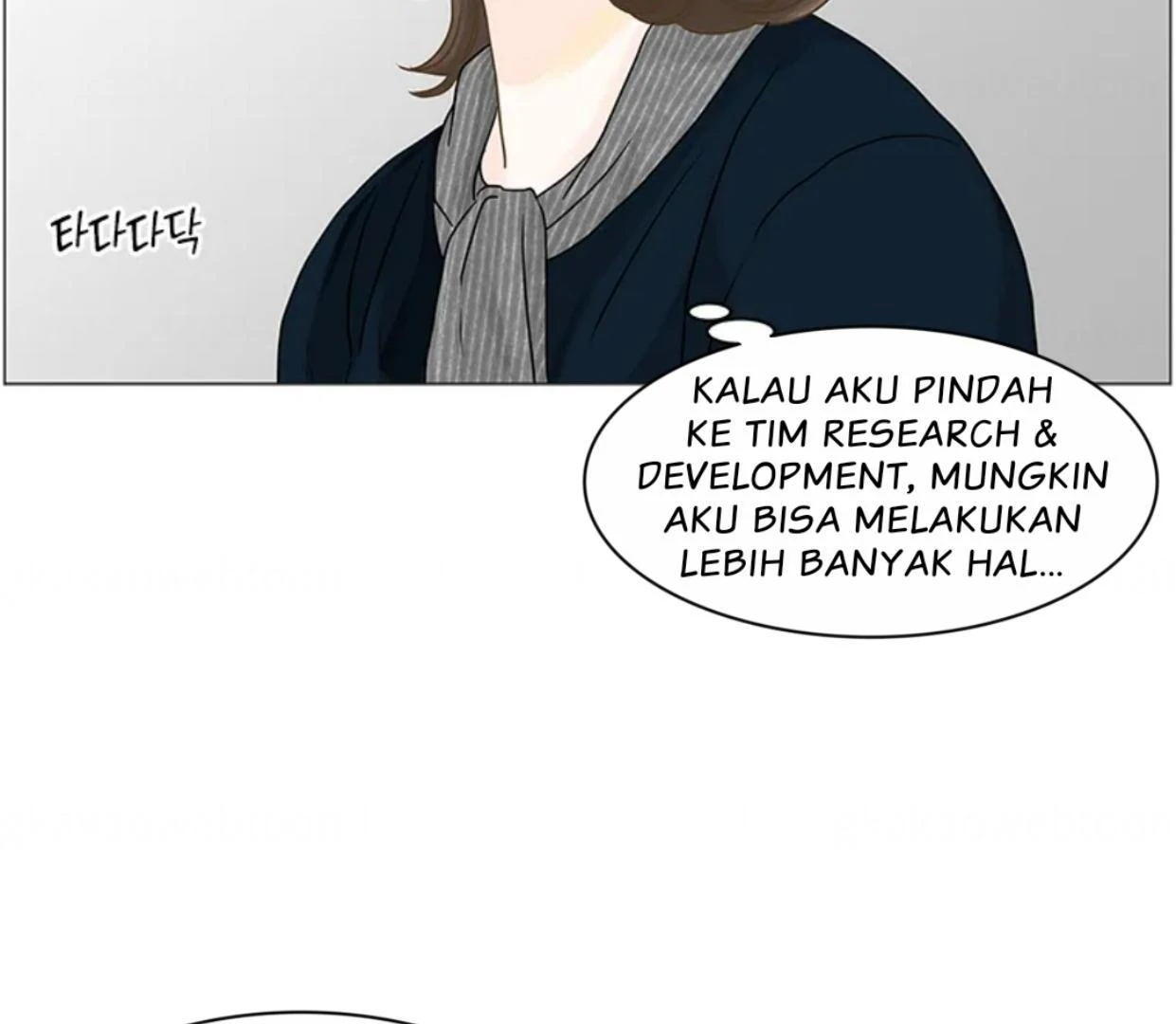 Let's Go To Work Tomorrow! chapter 90 halaman 104