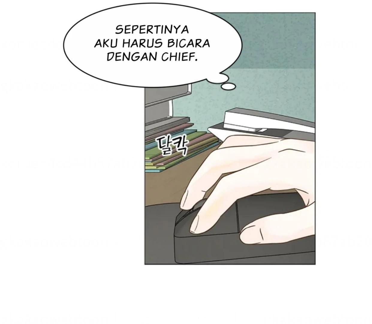 Let's Go To Work Tomorrow! chapter 90 halaman 106