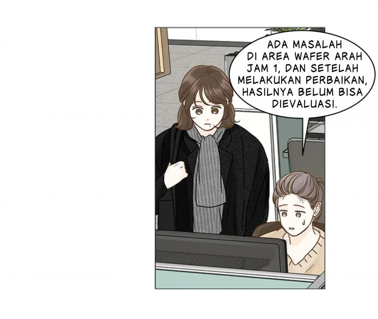 Let's Go To Work Tomorrow! chapter 90 halaman 115