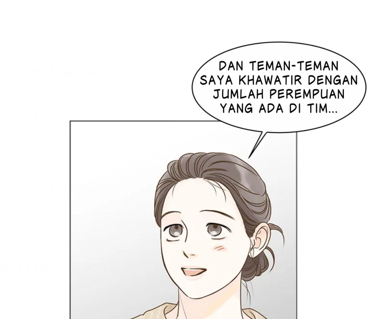 Let's Go To Work Tomorrow! chapter 90 halaman 117
