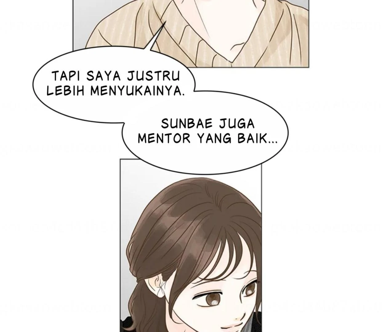 Let's Go To Work Tomorrow! chapter 90 halaman 118