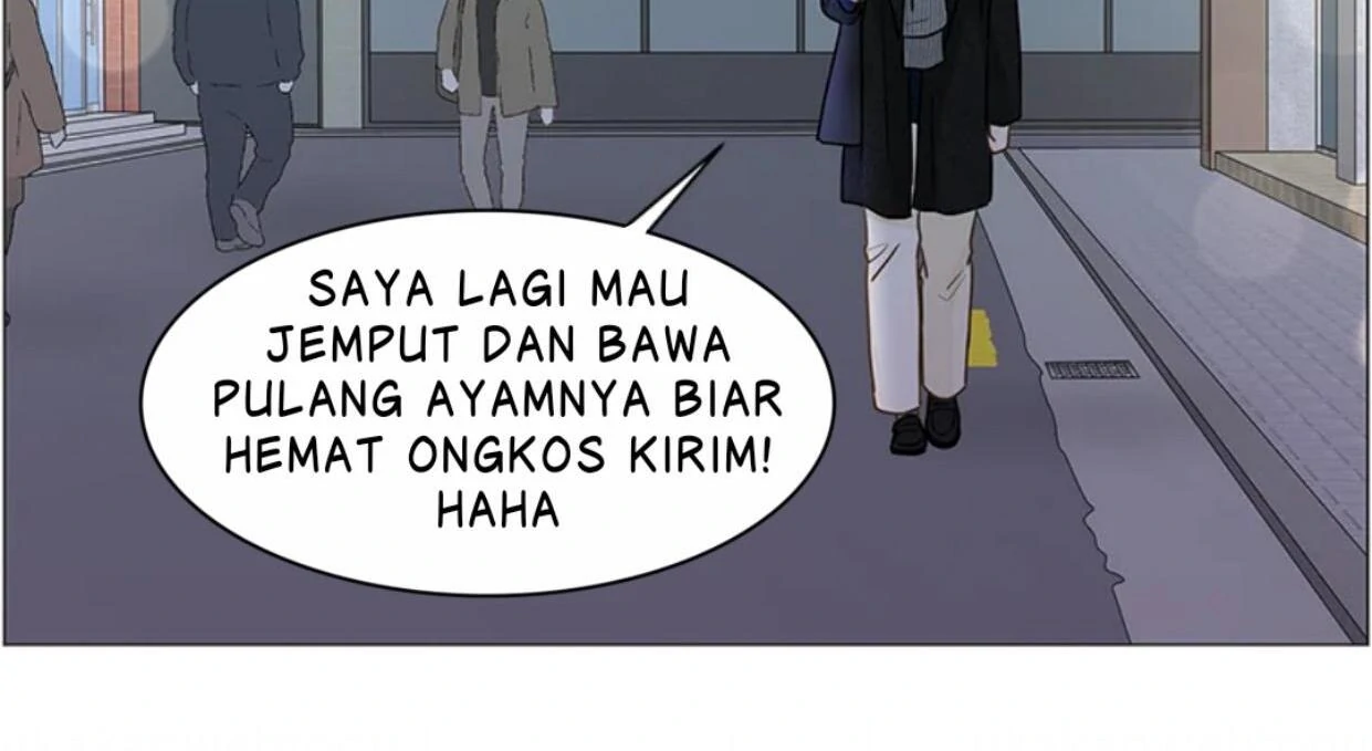 Let's Go To Work Tomorrow! chapter 90 halaman 124
