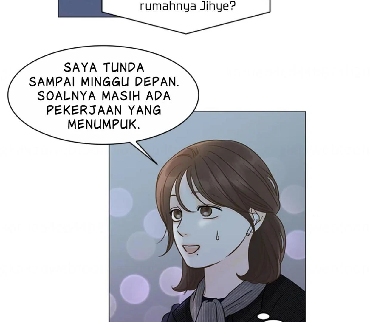 Let's Go To Work Tomorrow! chapter 90 halaman 126